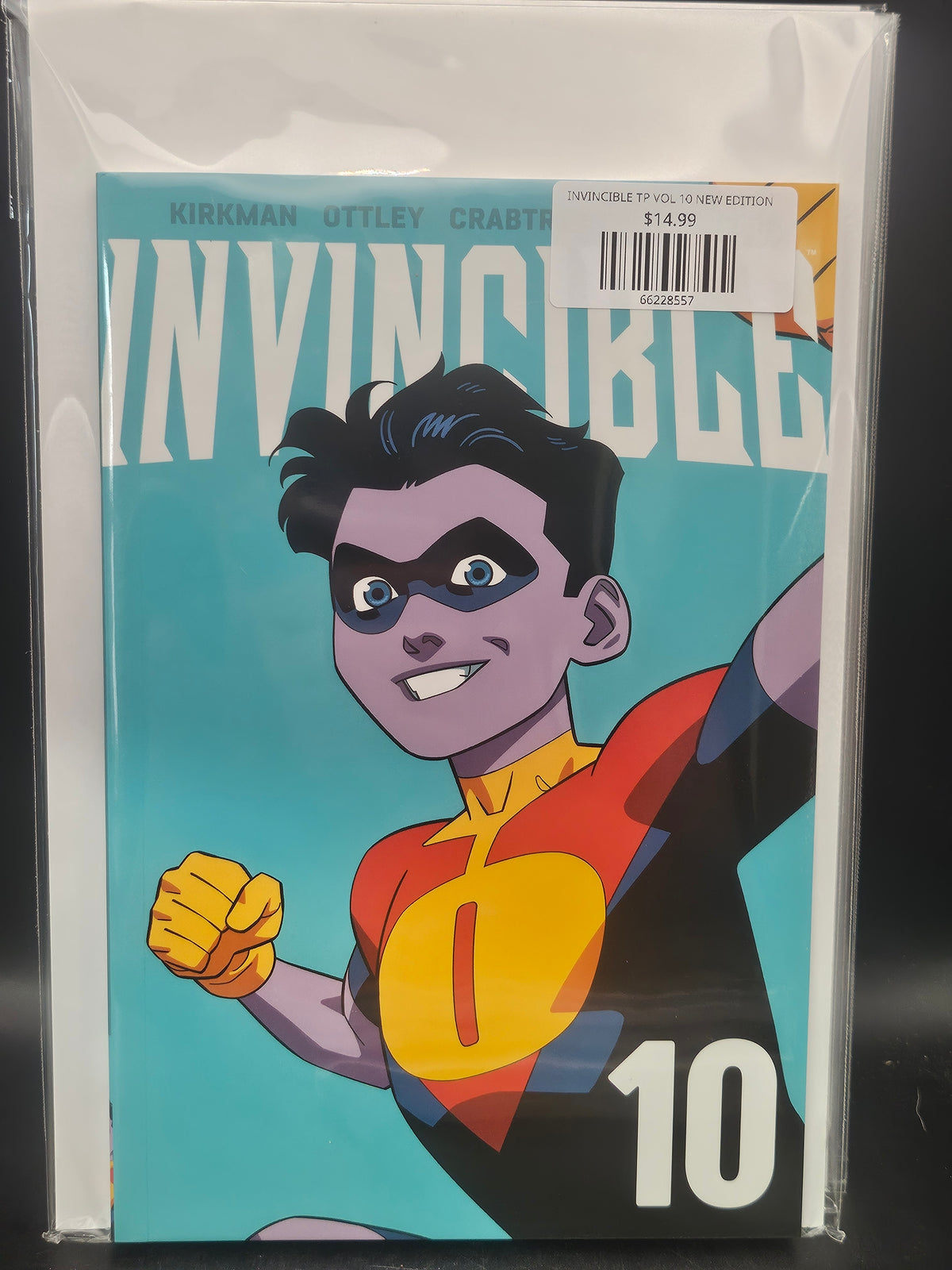 INVINCIBLE TP VOL 10 NEW EDITION