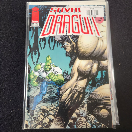 #65 Savage Dragon (1993 2nd Series)