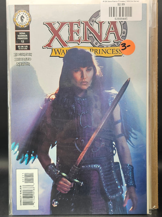 #12A Xena Warrior Princess (1999 2nd Series)