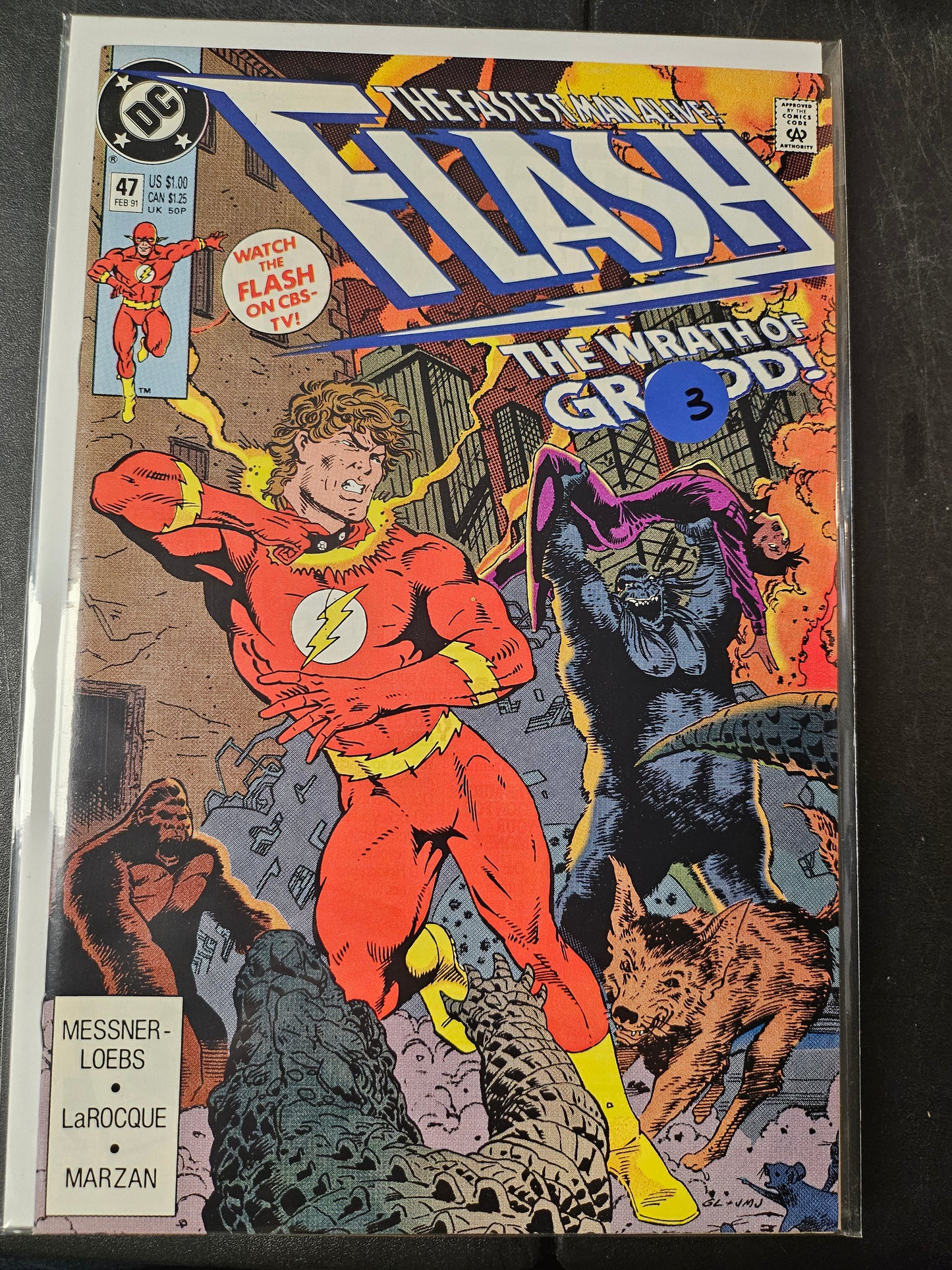 101.144 – #47 - Flash -1987-2009 v2