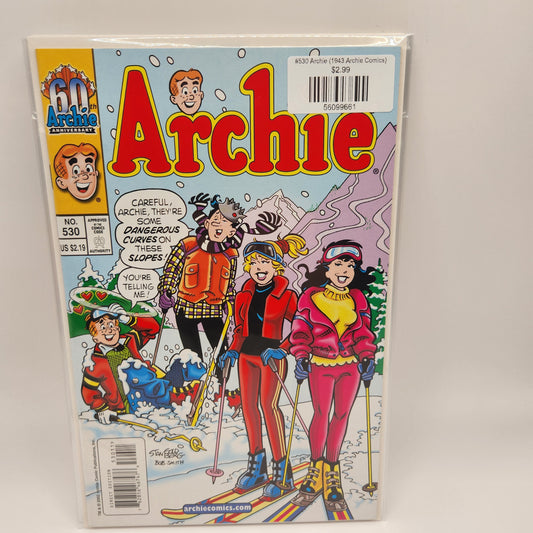 #530 Archie (1943 Archie Comics)