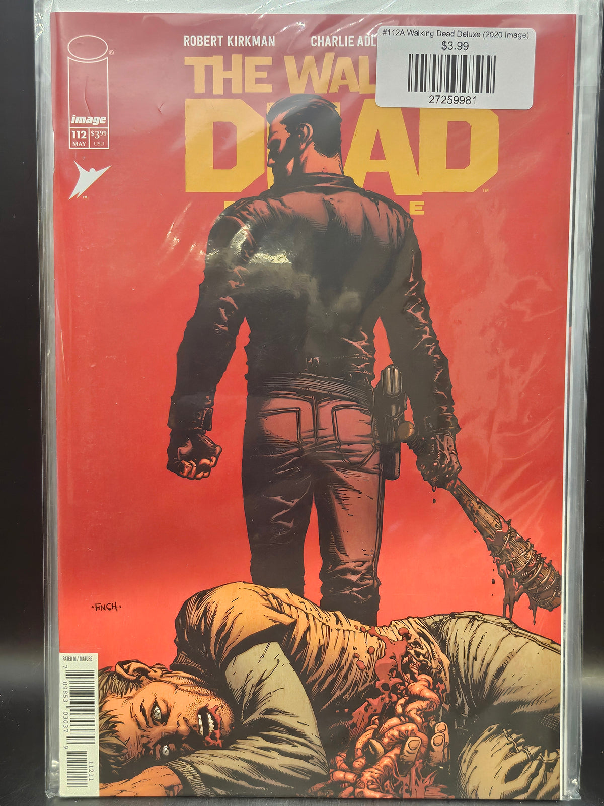 #112A Walking Dead Deluxe (2020 Image)
