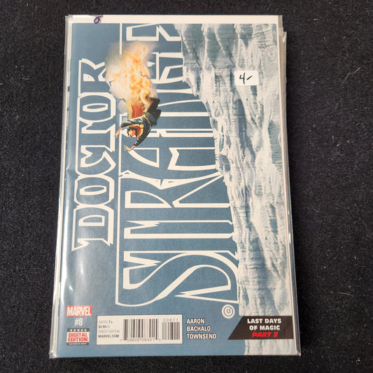 101.107 – #8 – Doctor Strange 2015–2018