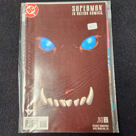 Action Comics #740 (1997)