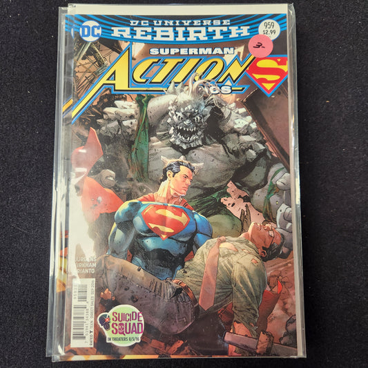 Action Comics #959 (2016–Present)