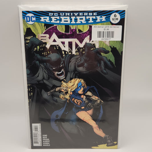 #6A Batman (2016 3rd Series)