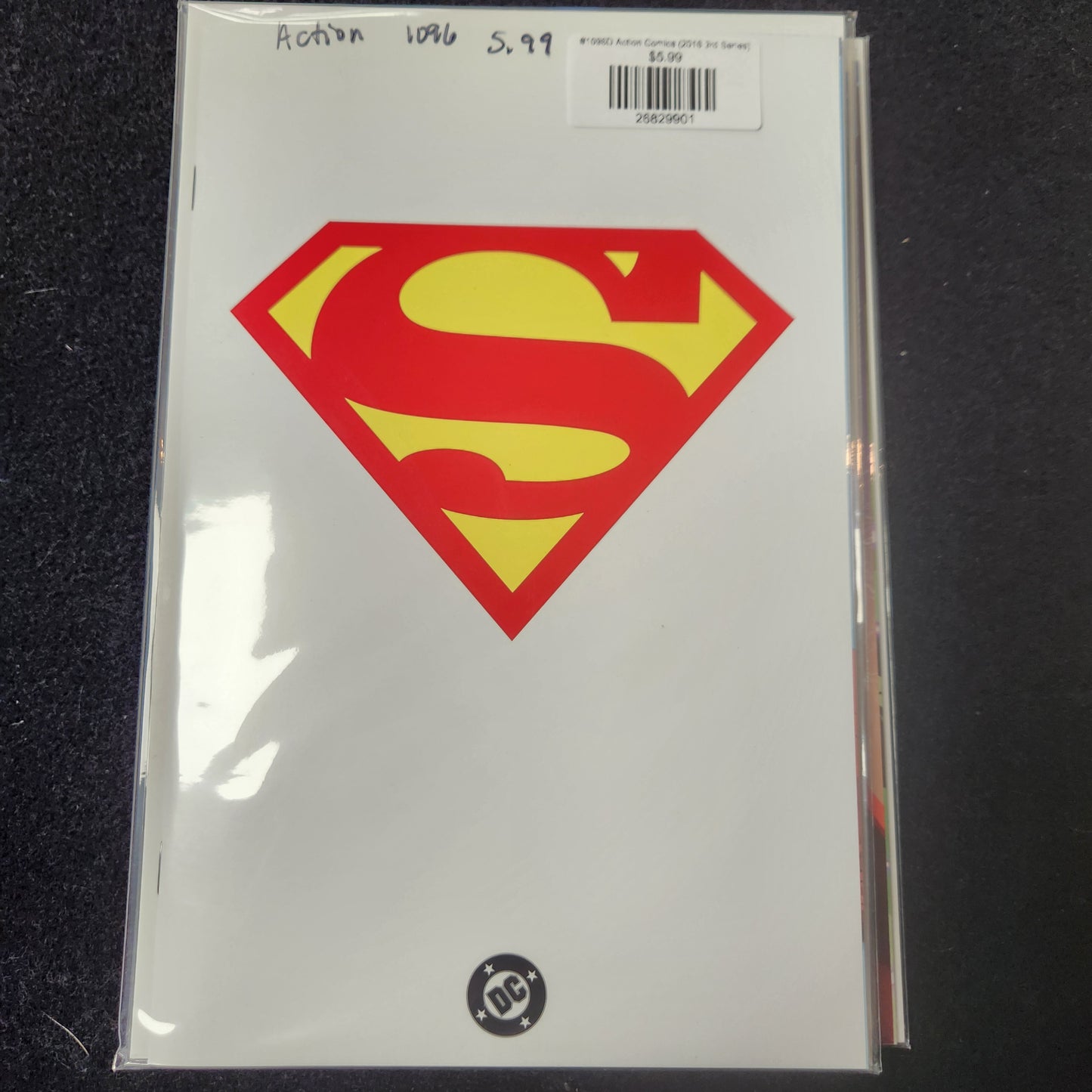 #1096D Action Comics (2016 3rd Series)