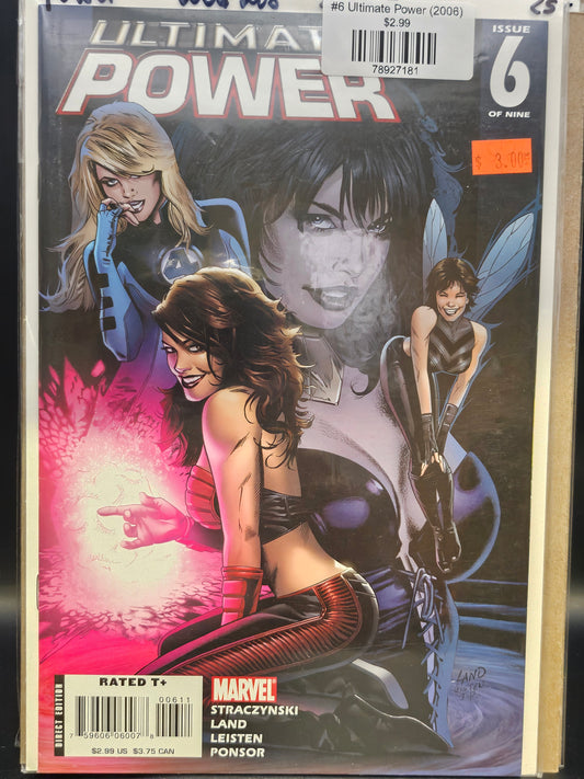 #6 Ultimate Power (2006)