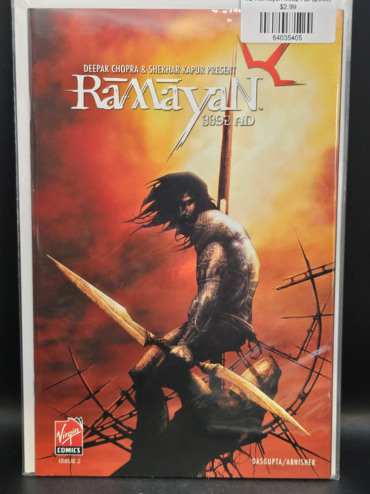 #2 Ramayan 3392 AD (2006)