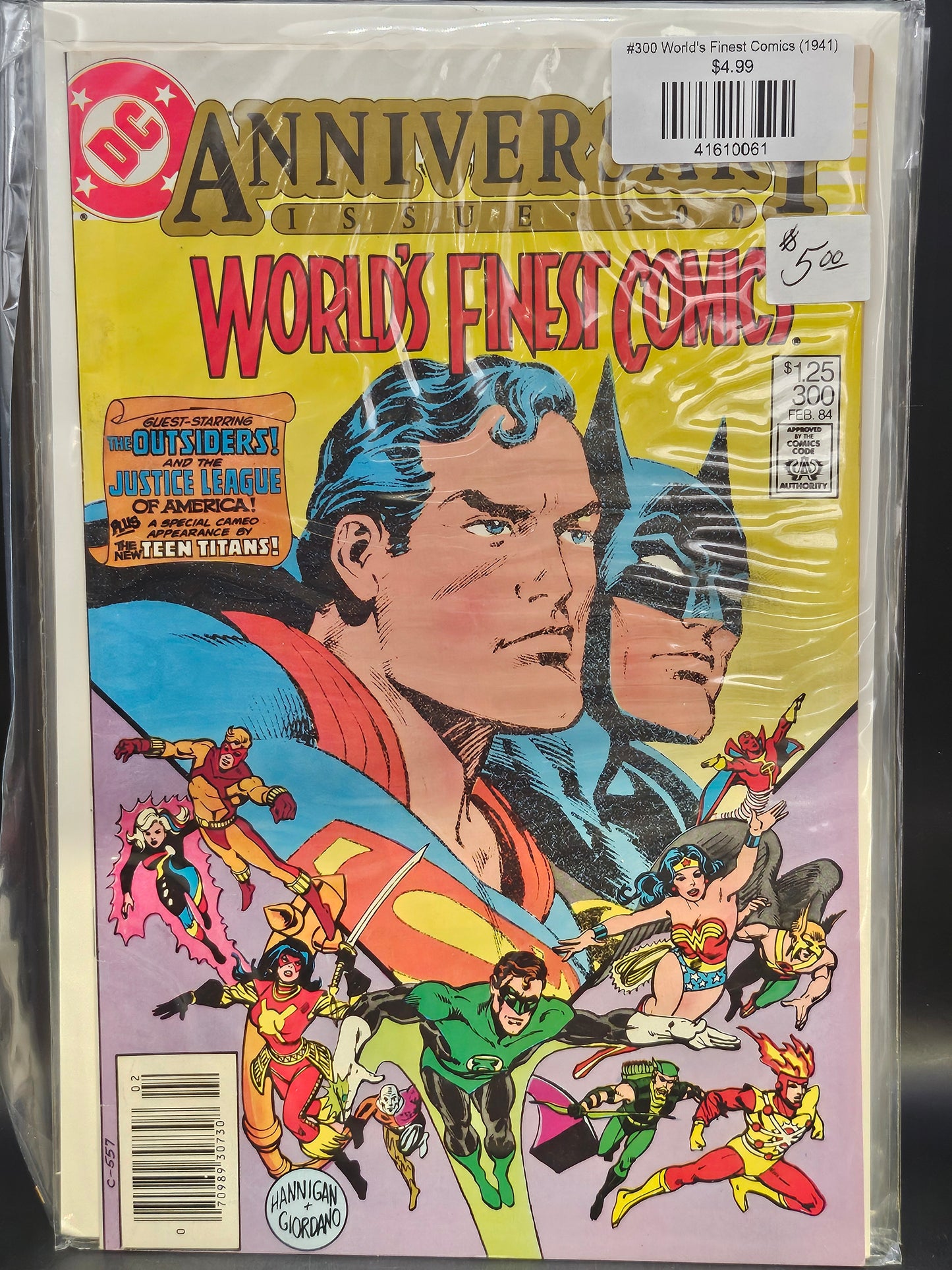 #300 World's Finest Comics (1941)