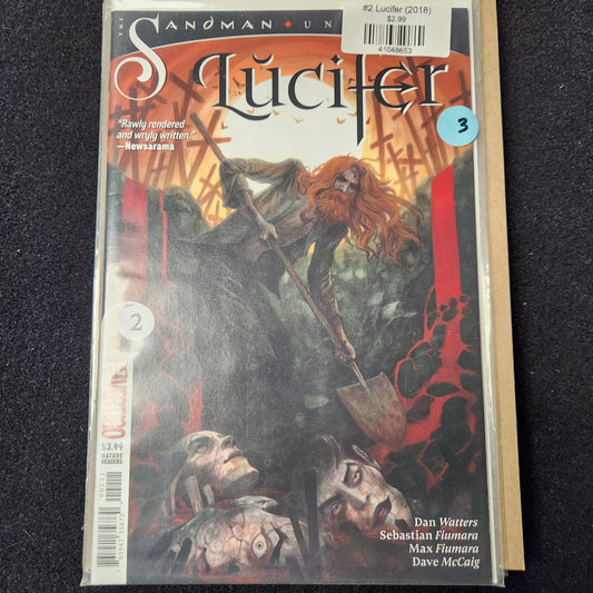 #2 Lucifer (2018)