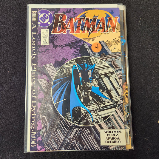 101.102 – #440 – Batman 1940–2011 1–713