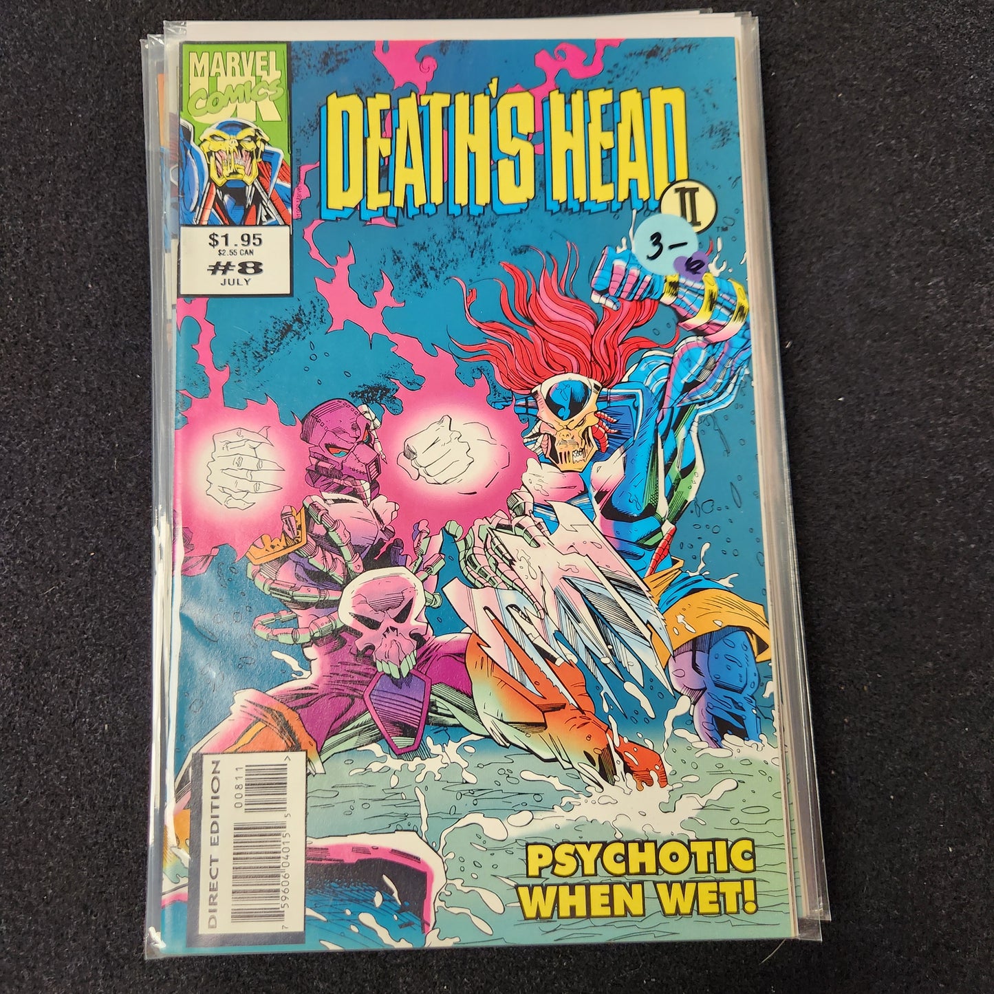 104.106 – Deaths Head II - #8 -1992-94