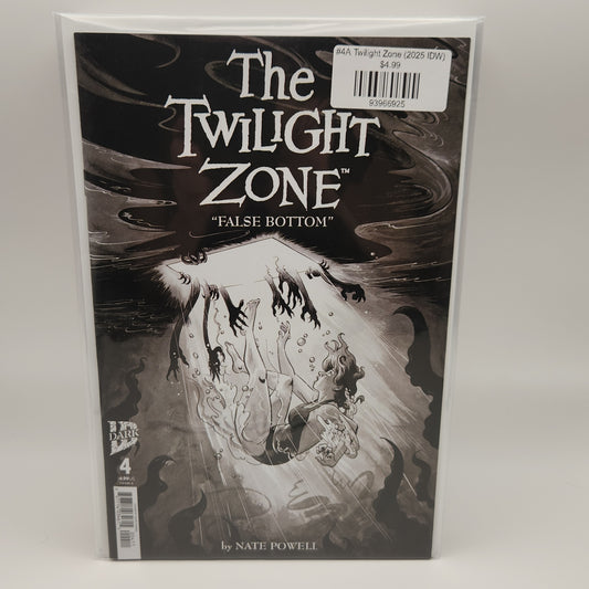 #4A Twilight Zone (2025 IDW)