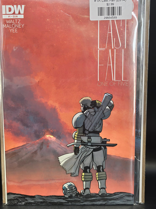 #1A Last Fall (2014)