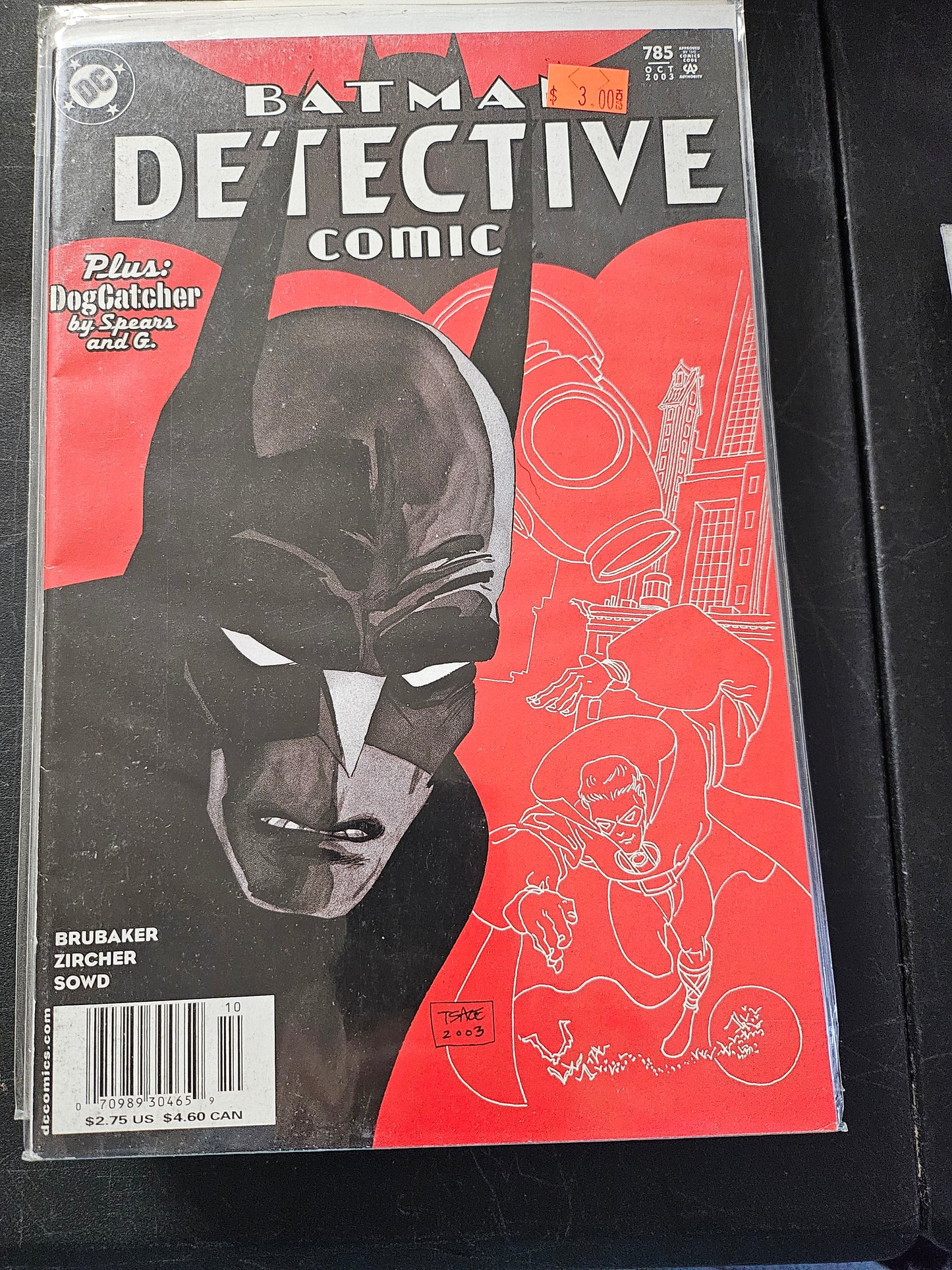 100.149 – #785 – Detective Comics 1937–2011 1–881