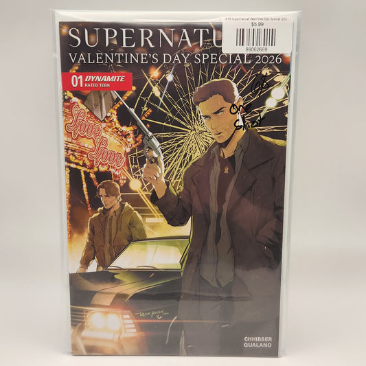 #1B Supernatural Valentines Day Special (2026 Dynamite)