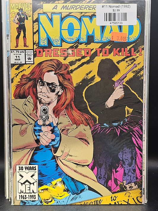 #11 Nomad (1992)