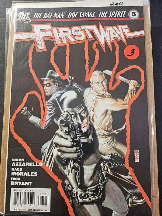 105.101 – #5 - First Wave LS -2010