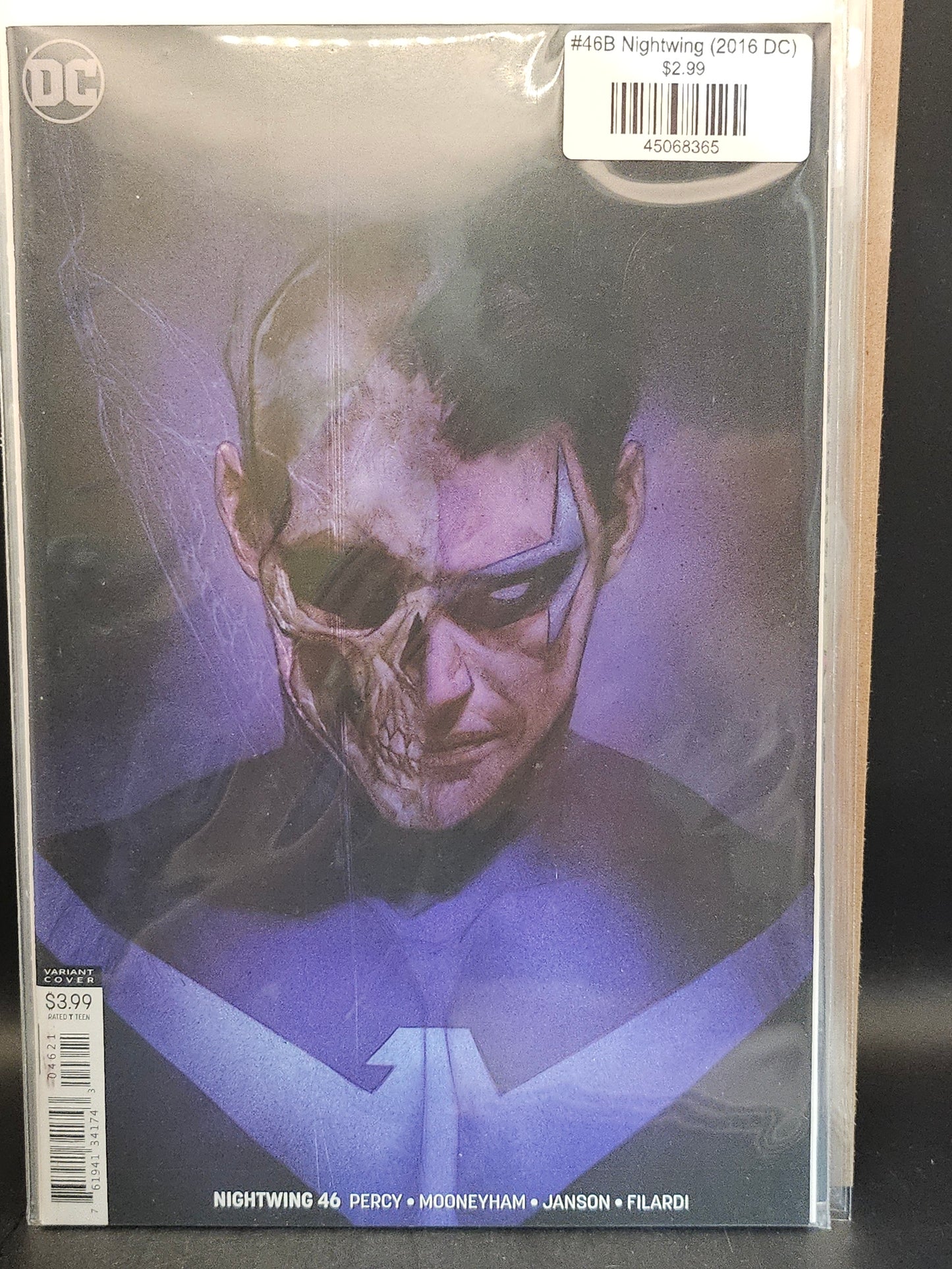#46B Nightwing (2016 DC)