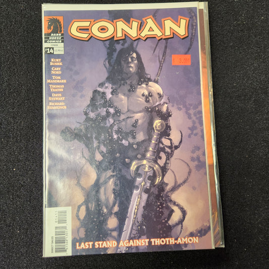 Conan – Dark Horse Comics – 2004–2008 – Volume 1 – Ongoing Series – #14