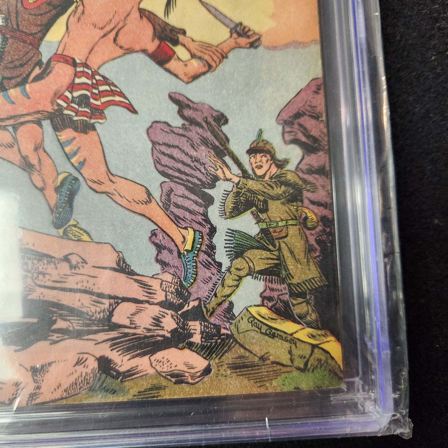 Classic Comics Slab #4 (1946)