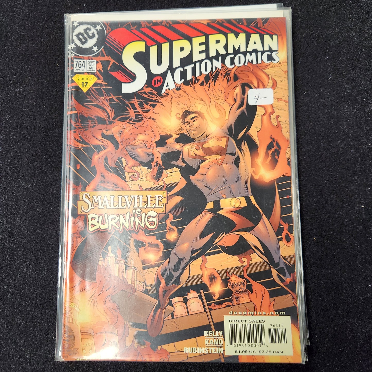 Action Comics #764 (2000)