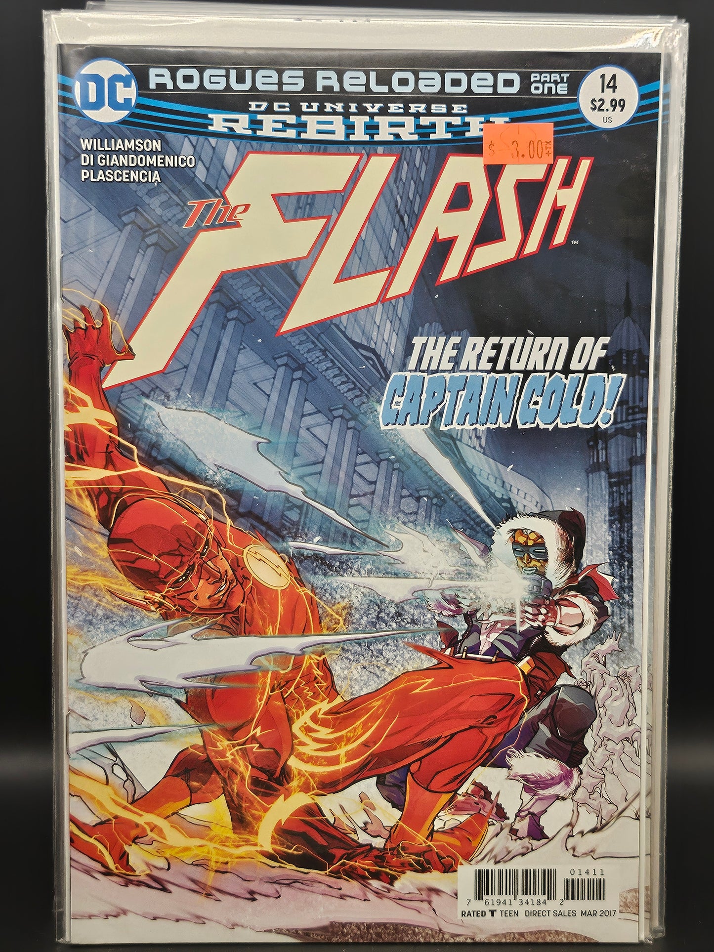 #14A Flash (2016 5th Series)