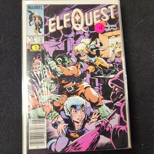 102.110 – #11 - Elf Quest -1985-88