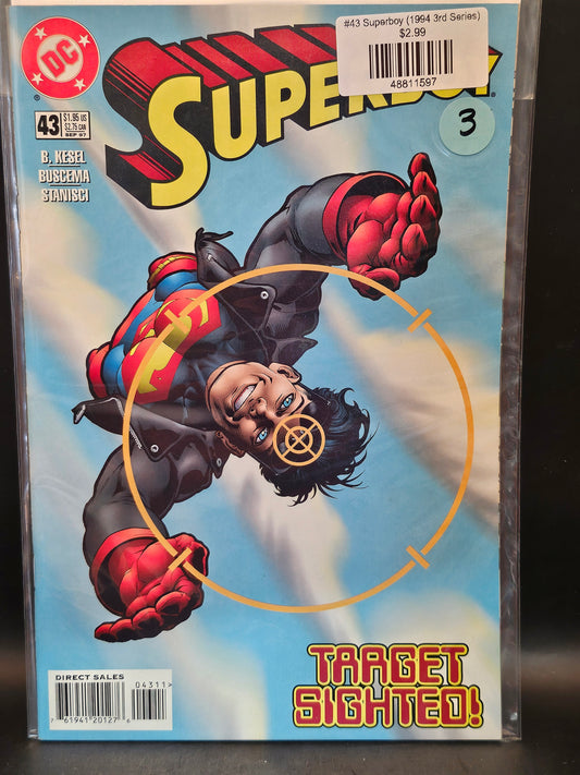#43 Superboy (1994 3rd Series)