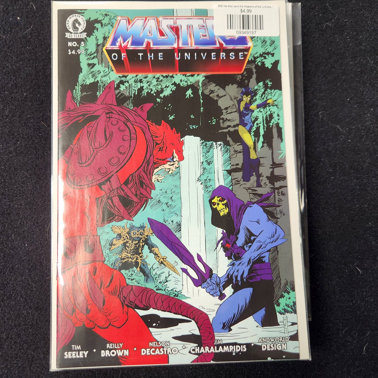 #5B He-Man and the Masters of the Universe (Circo Nieli)