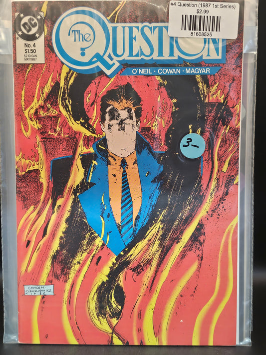 #4 Question (1987 1st Series)