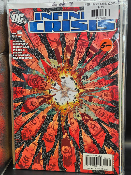 #6B Infinite Crisis (2005)