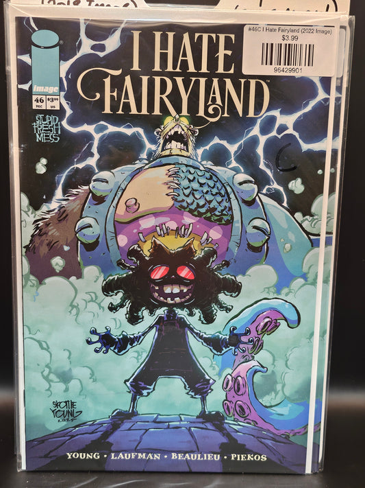 #46C I Hate Fairyland (2022 Image)