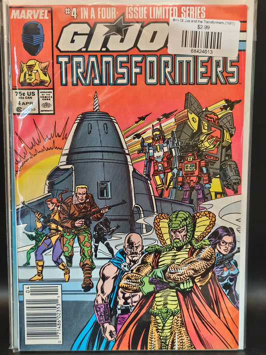 #4n GI Joe and the Transformers (1987)