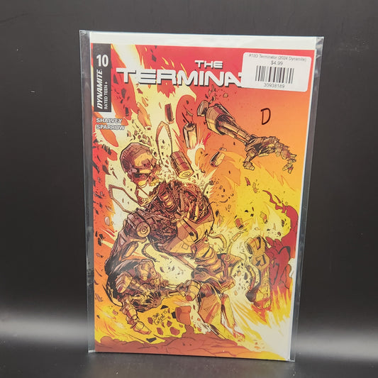 #10D Terminator (2024 Dynamite)