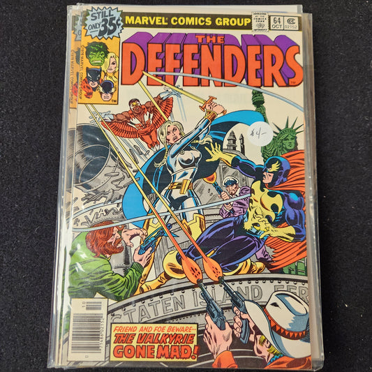 100.135 – #64 - Defenders -1972-86