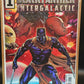 #1A Black Panther Intergalactic (2025 Marvel)