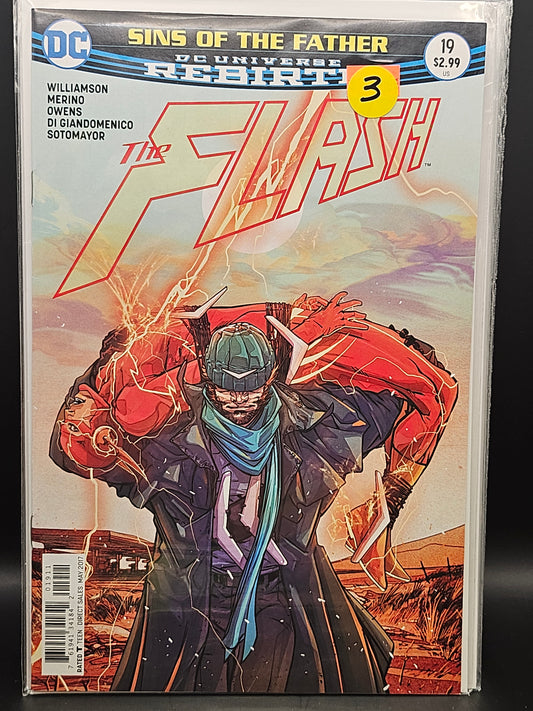 #19A Flash (2016 5th Series)