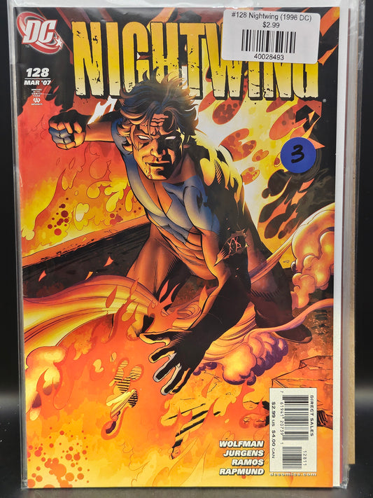 #128 Nightwing (1996 DC)