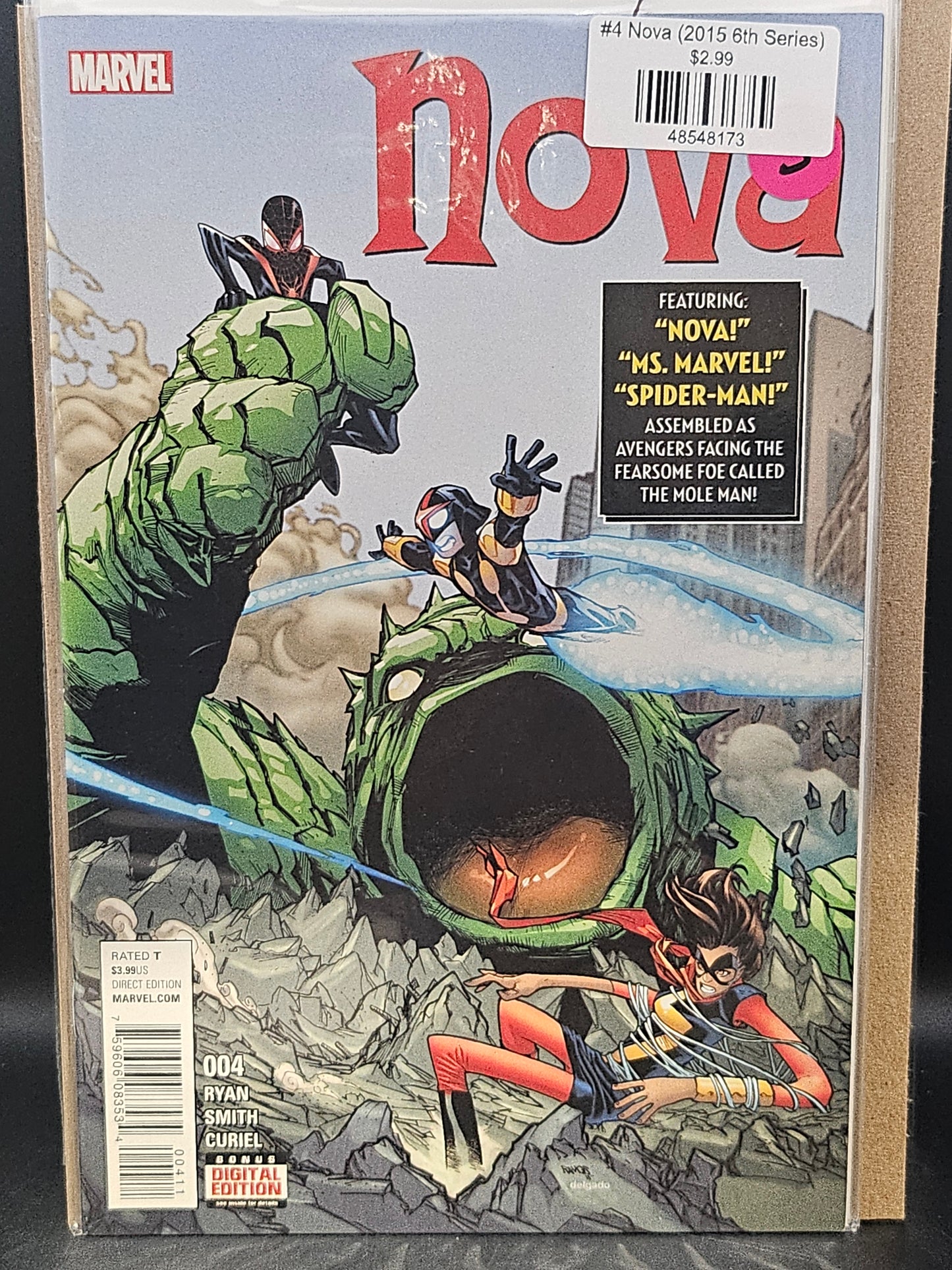 #4 Nova (2015 6th Series)