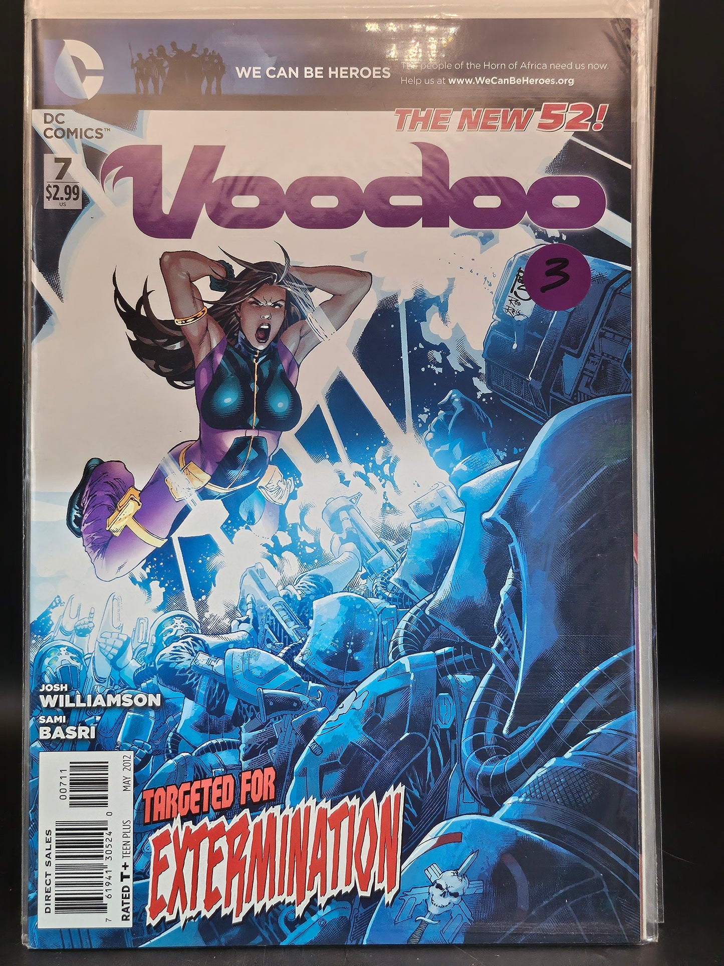 #0-12 Voodoo (2011 DC)