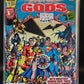 #1-4 War of the Gods (1991)
