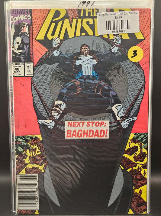 #48n Punisher (1987 2nd Series)