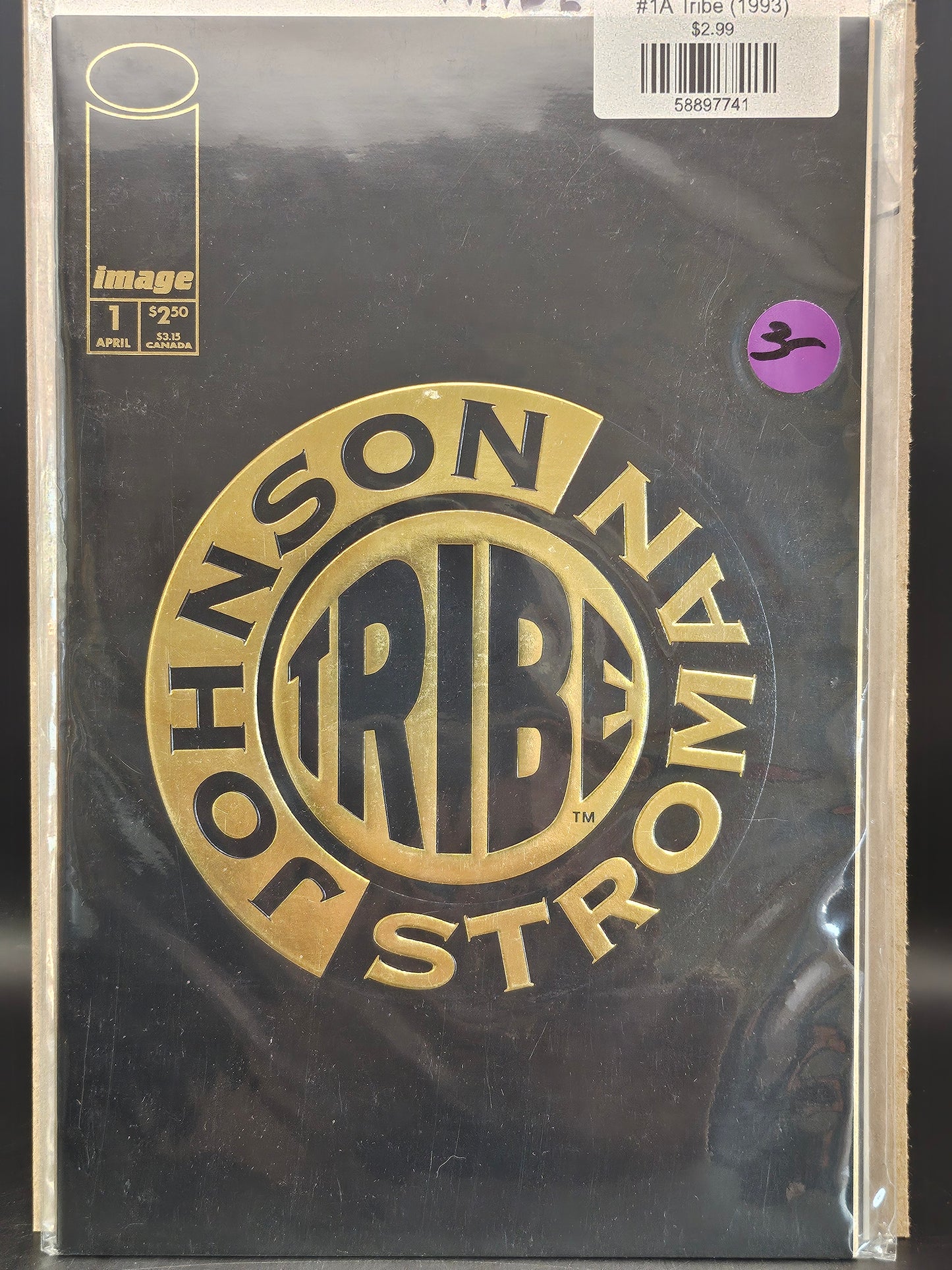 #1A Tribe (1993)