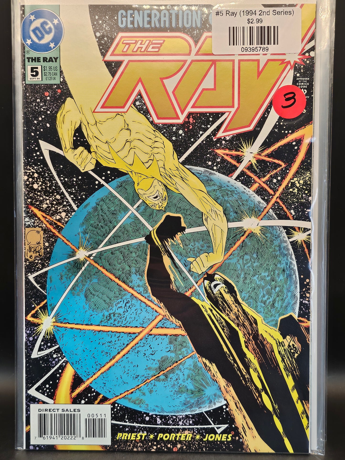 #5 Ray (1994 2nd Series)