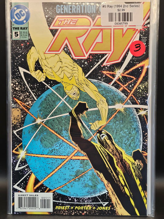 #5 Ray (1994 2nd Series)