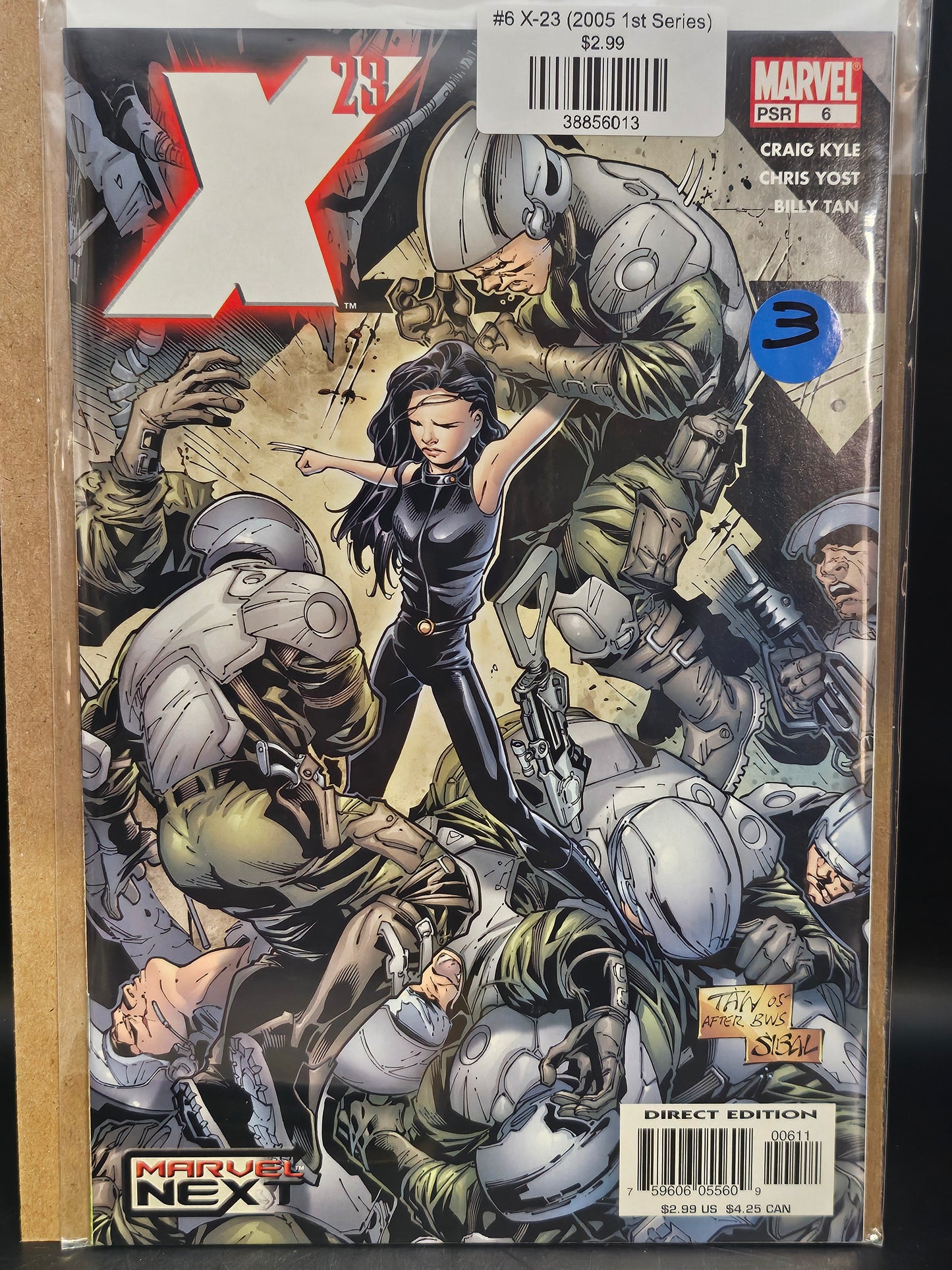 #6 X-23 (2005 1st Series)