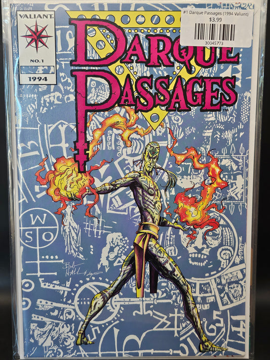 #1 Darque Passages (1994 Valiant)