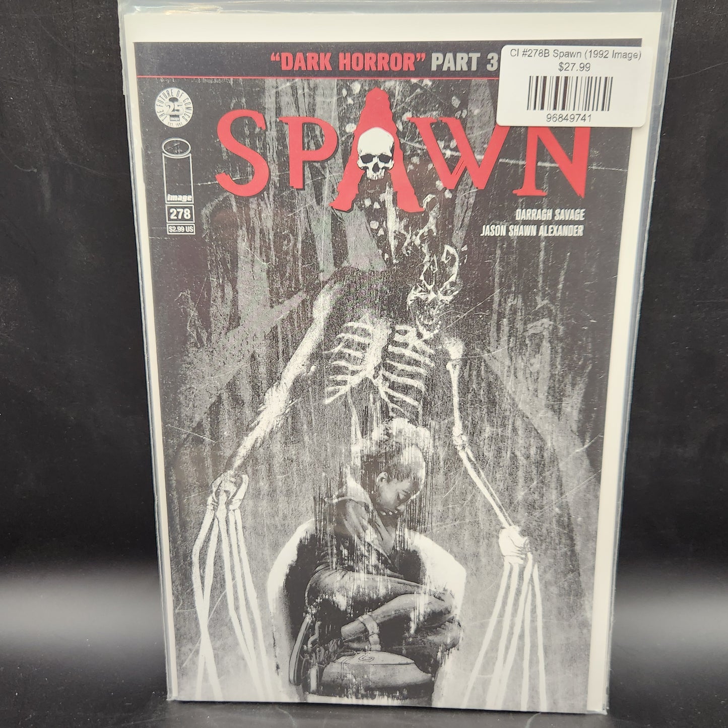 CI #278B Spawn (1992 Image)